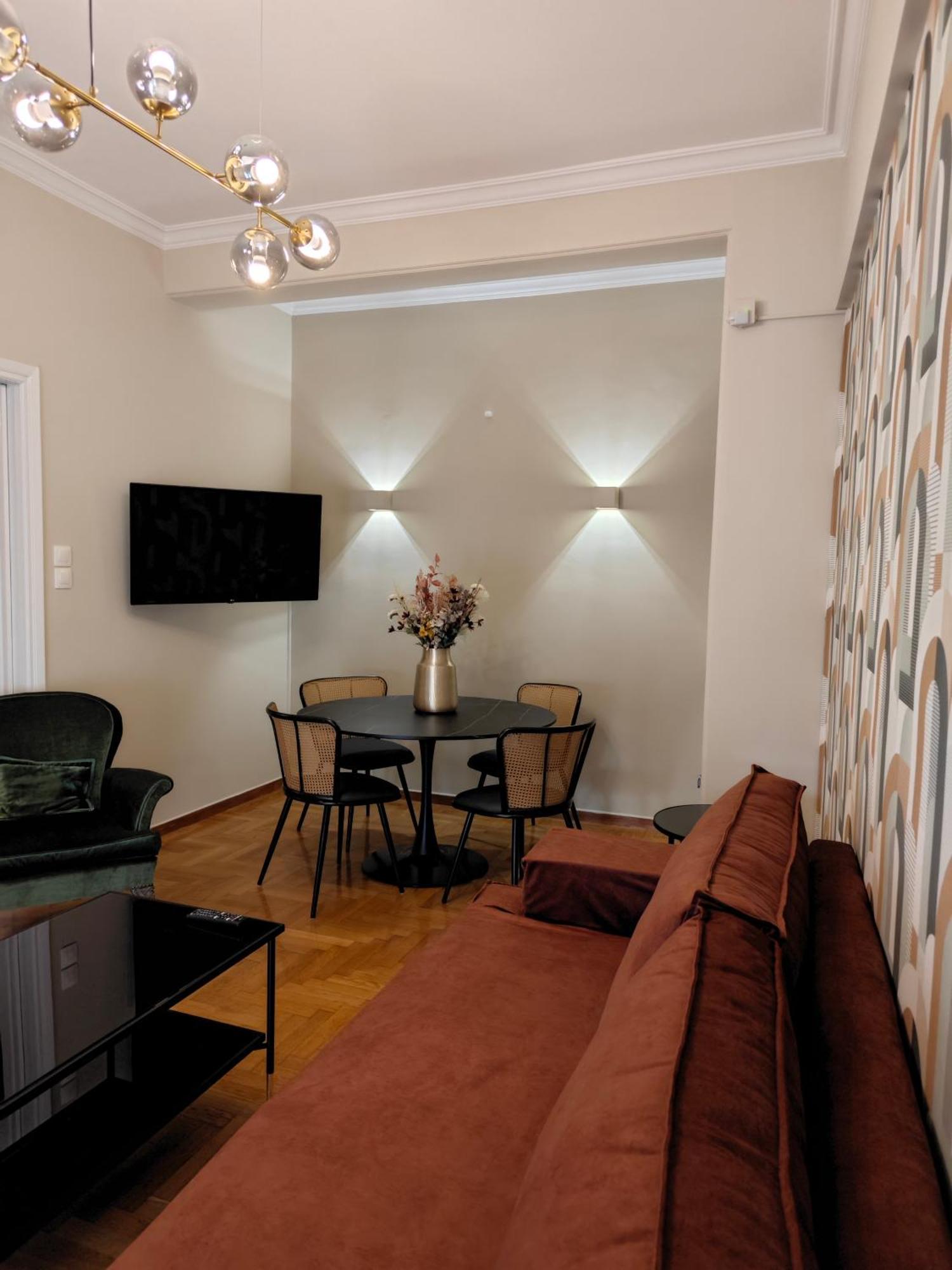 Caravin Wanderhome Acropolis, 1 Min From Acropolis Museum Atina Dış mekan fotoğraf