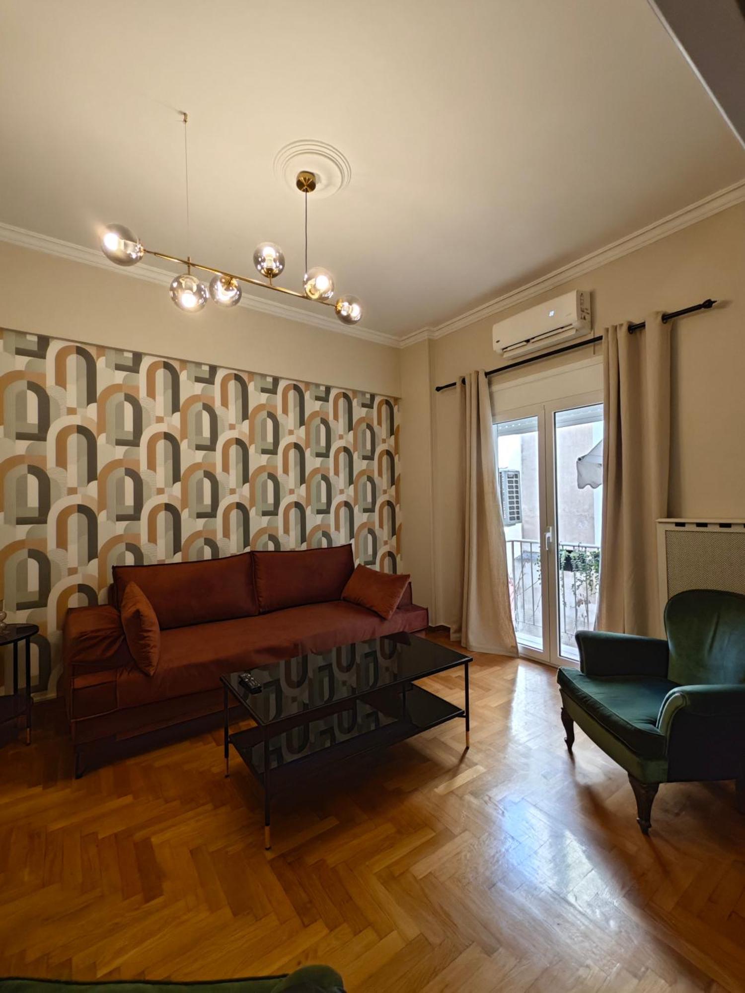 Caravin Wanderhome Acropolis, 1 Min From Acropolis Museum Atina Dış mekan fotoğraf