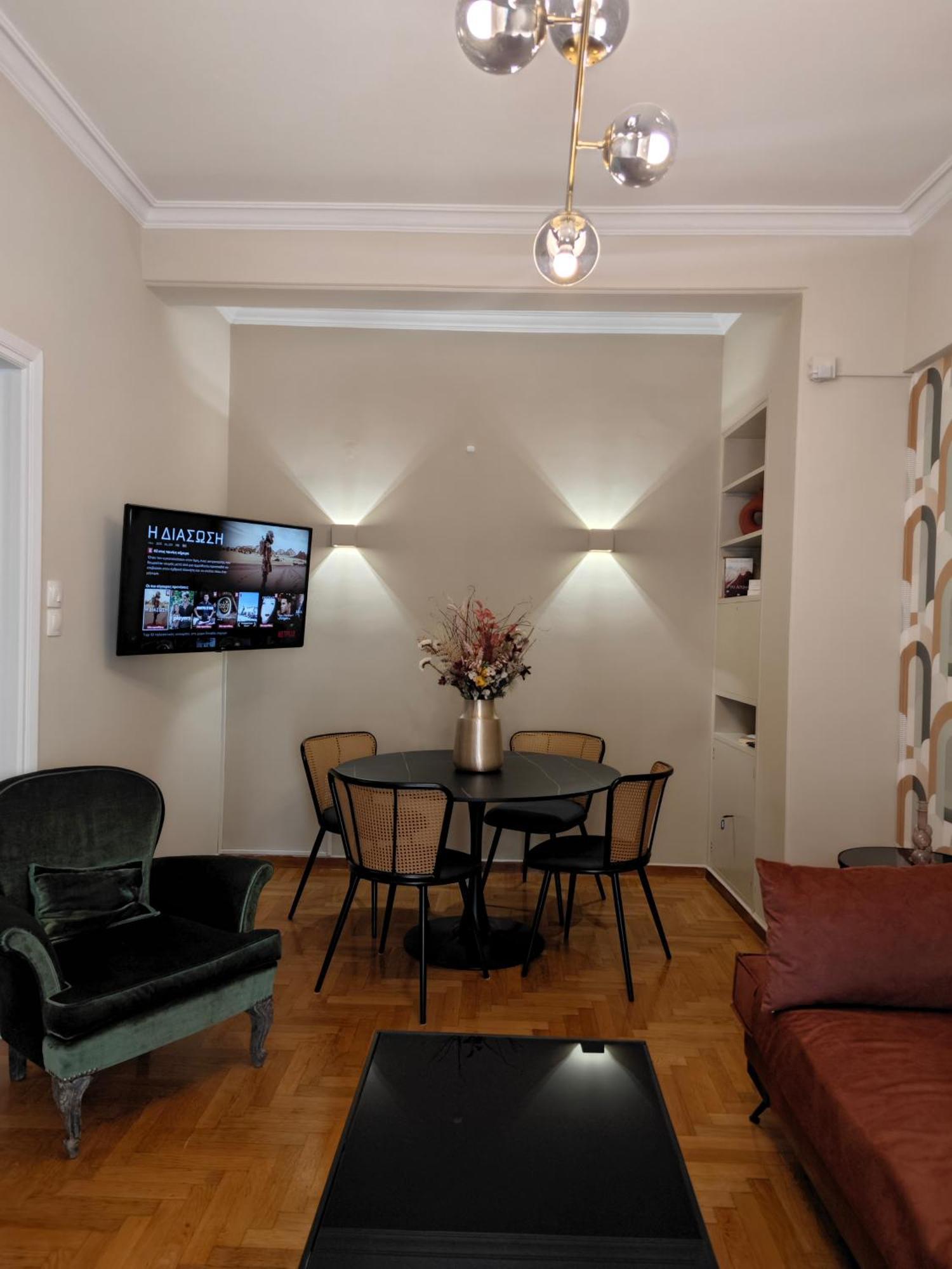 Caravin Wanderhome Acropolis, 1 Min From Acropolis Museum Atina Dış mekan fotoğraf