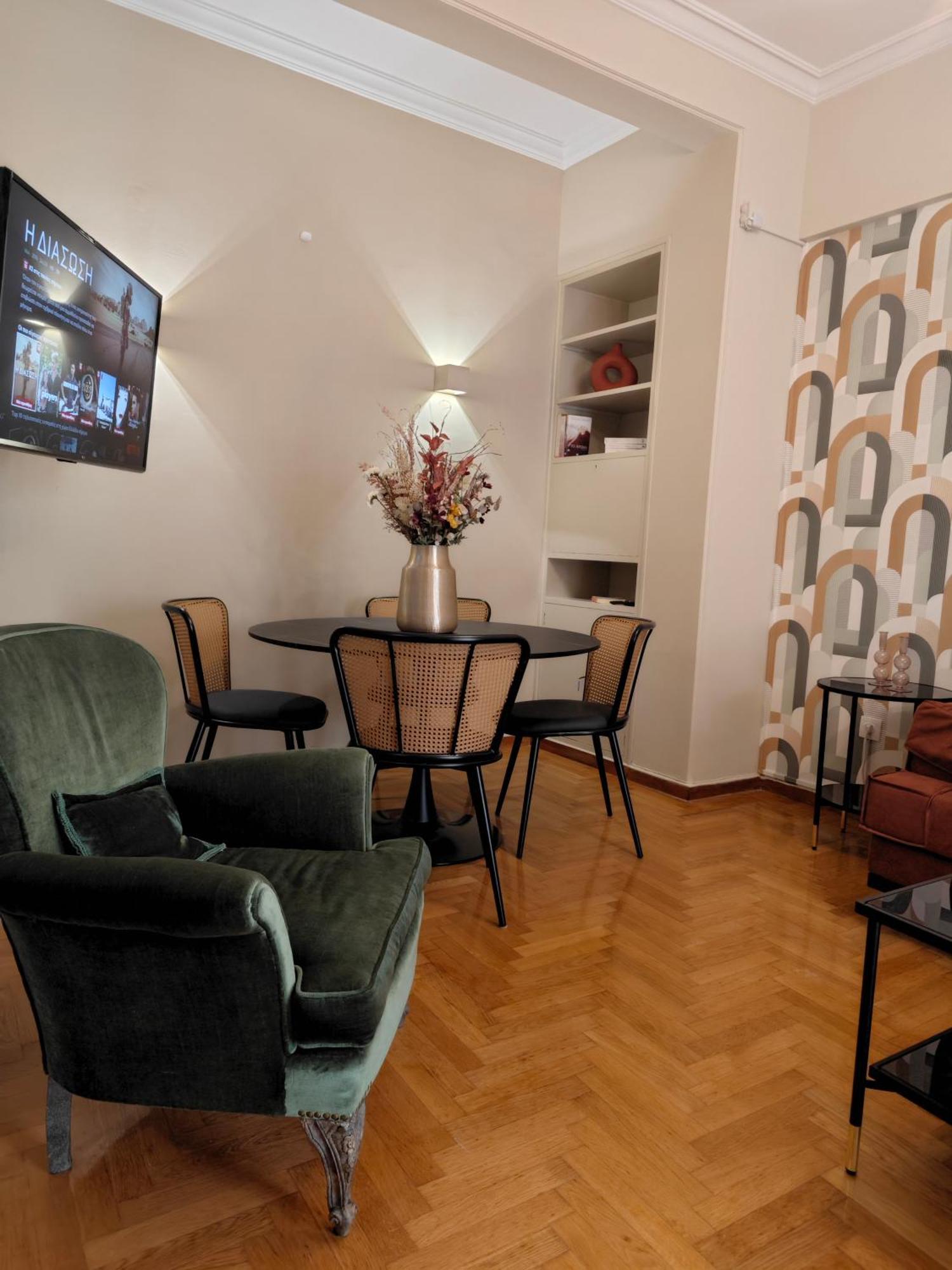 Caravin Wanderhome Acropolis, 1 Min From Acropolis Museum Atina Dış mekan fotoğraf