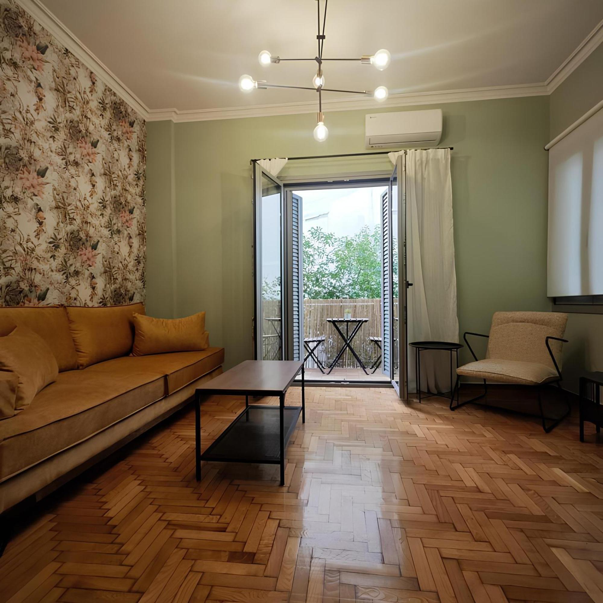 Caravin Wanderhome Acropolis, 1 Min From Acropolis Museum Atina Dış mekan fotoğraf